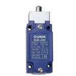 XCK-J161 Industrial limit Switch with Spring Return Metal Plunger Actuator