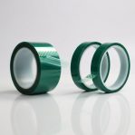 PET Green High Temperature Masking Tape 33m Length