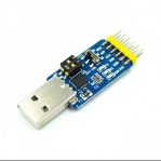 CP2102 6 in 1 Multi-function Serial Port Module - USB to TTL/RS232/RS485 TTL to RS232/RS485