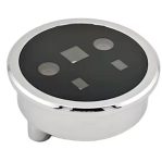 FP002 Double Lens Facial and Palm Vein Recognition Module