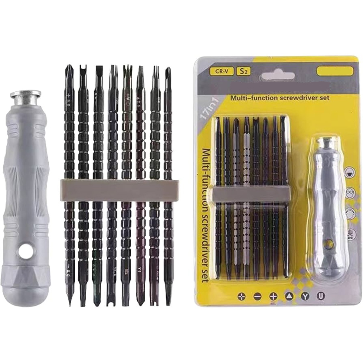 Multi-function Screwdriver