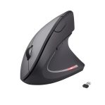 JeDEL W925 Vertical Wireless Mouse 4800 DPI Black