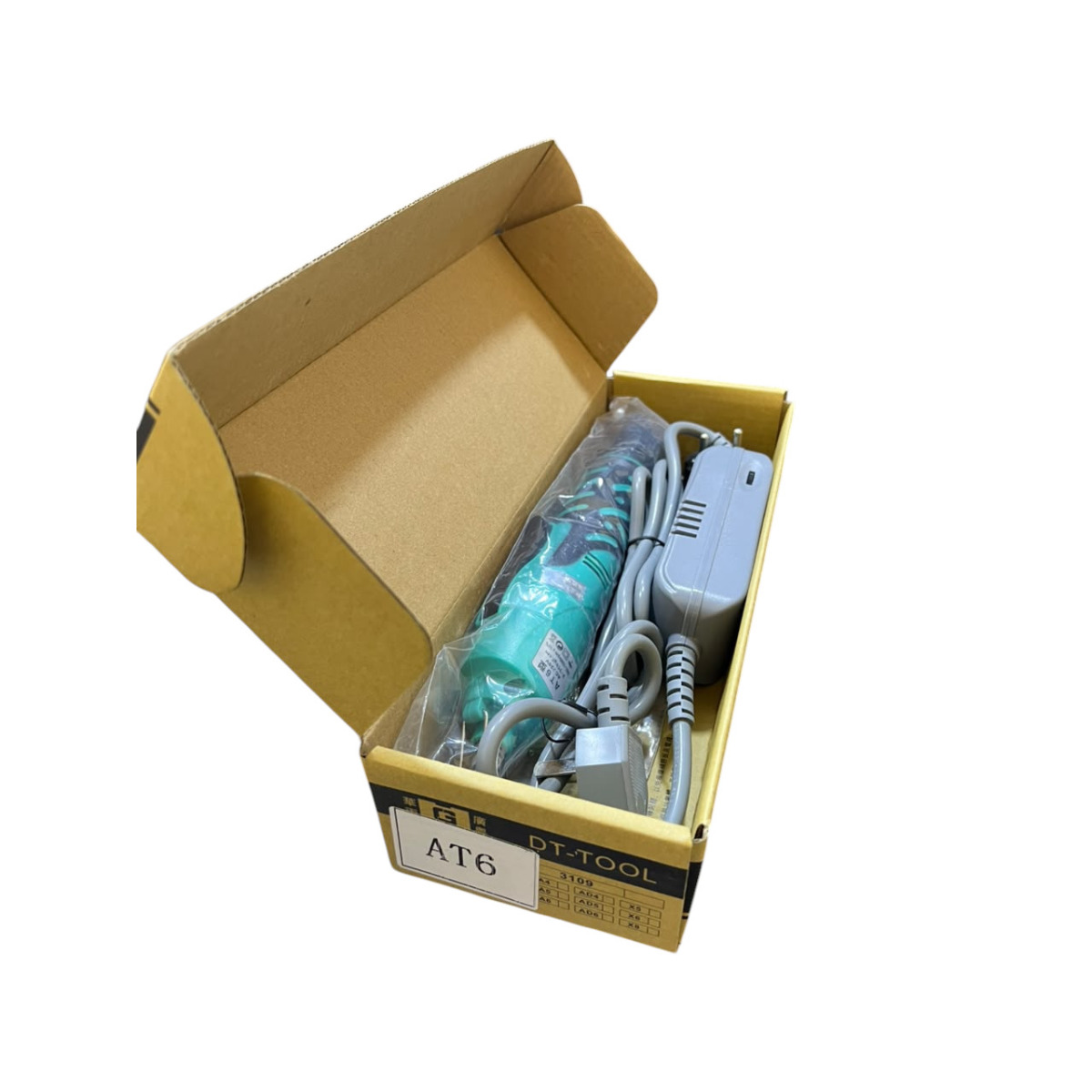 AT6 Electric Screwdriver 3-35Kgf.cm 500-1500RPM - Image 4
