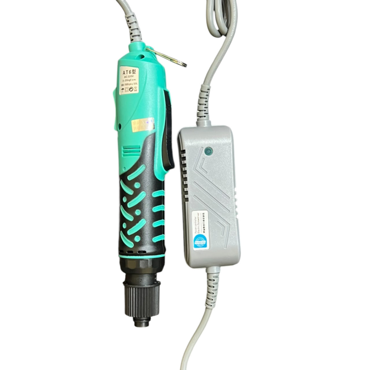 AT6 Electric Screwdriver 3-35Kgf.cm 500-1500RPM - Image 2