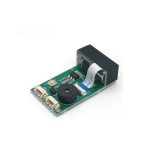 GROW GM67 1D 2D USB UART Barcode Qr Code Scanner Module 46.5x27.5mm