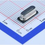 SMD Crystal Oscillator 3.6864MHz ±20ppm 20pF 2 Pin