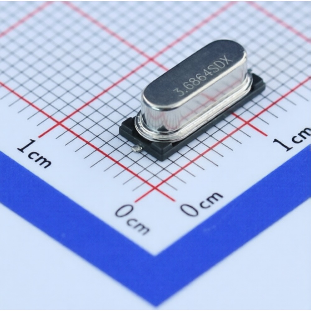 SMD Crystal Oscillator