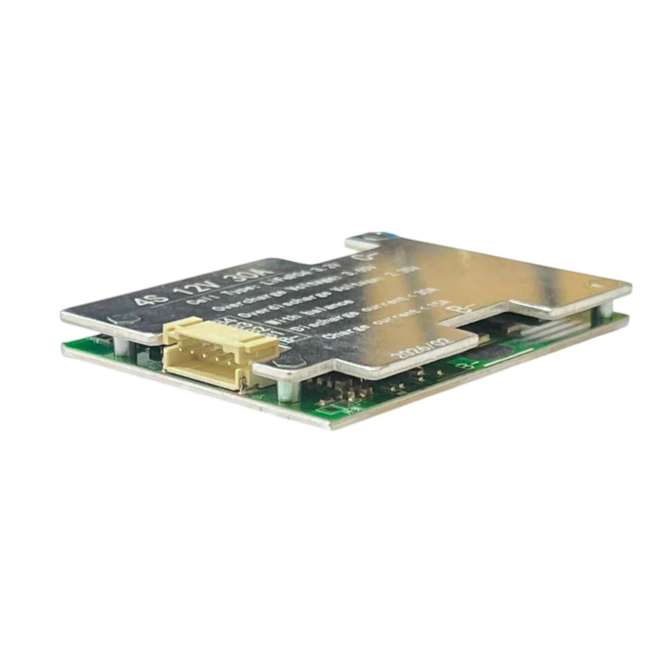 LifePo4 Battery Charger Protection Module (BMS) 4S 30A 12V with Aluminum Heat Sink - Image 4
