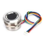 GROW R503 Capacitive Fingerprint Sensor UART M22 Panel Mount Ø25×15mm IP65