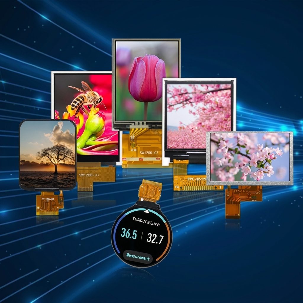 TFT Displays