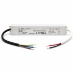 CC-32900C Slim Waterproof LED Driver 5-32VDC 0.9A 30W IP67
