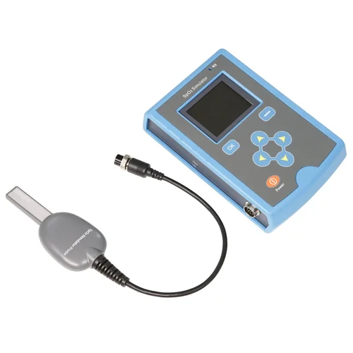 CONTEC MS100 SpO2 Simulator Pulse Rate Blood Oxygen Simulator Pulse Oximeter reaction time - Image 3