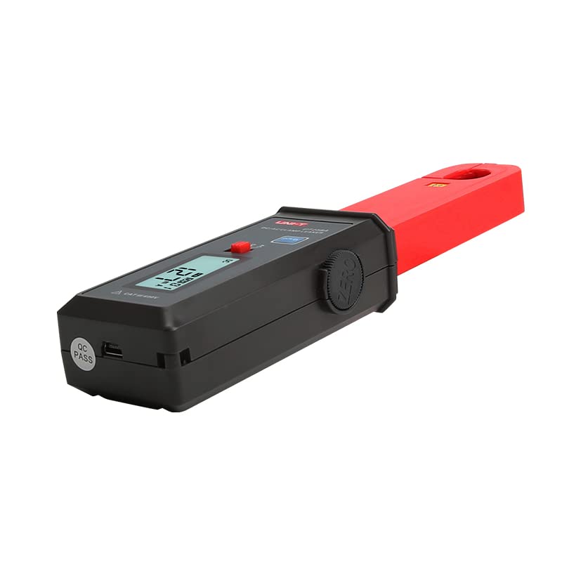 UNI-T UT258A AC/DC Leakage Clamp Meter- 60A - Image 2
