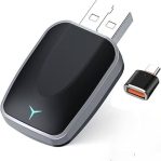 DADU DC-198 Mini Wireless CarPlay & Android Auto Adapter