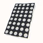 LED Dot Matrix Display 5x8, 5mm bi-color Red Green Light