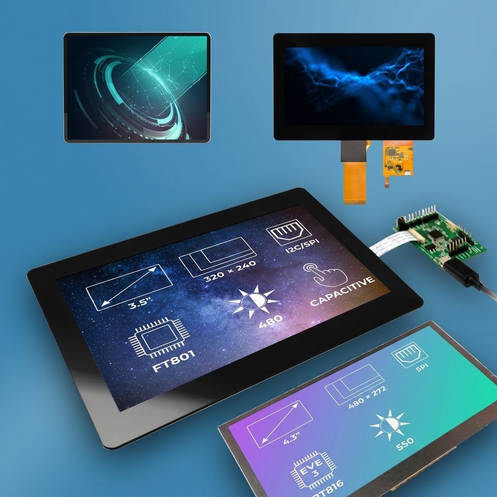 TFT Displays