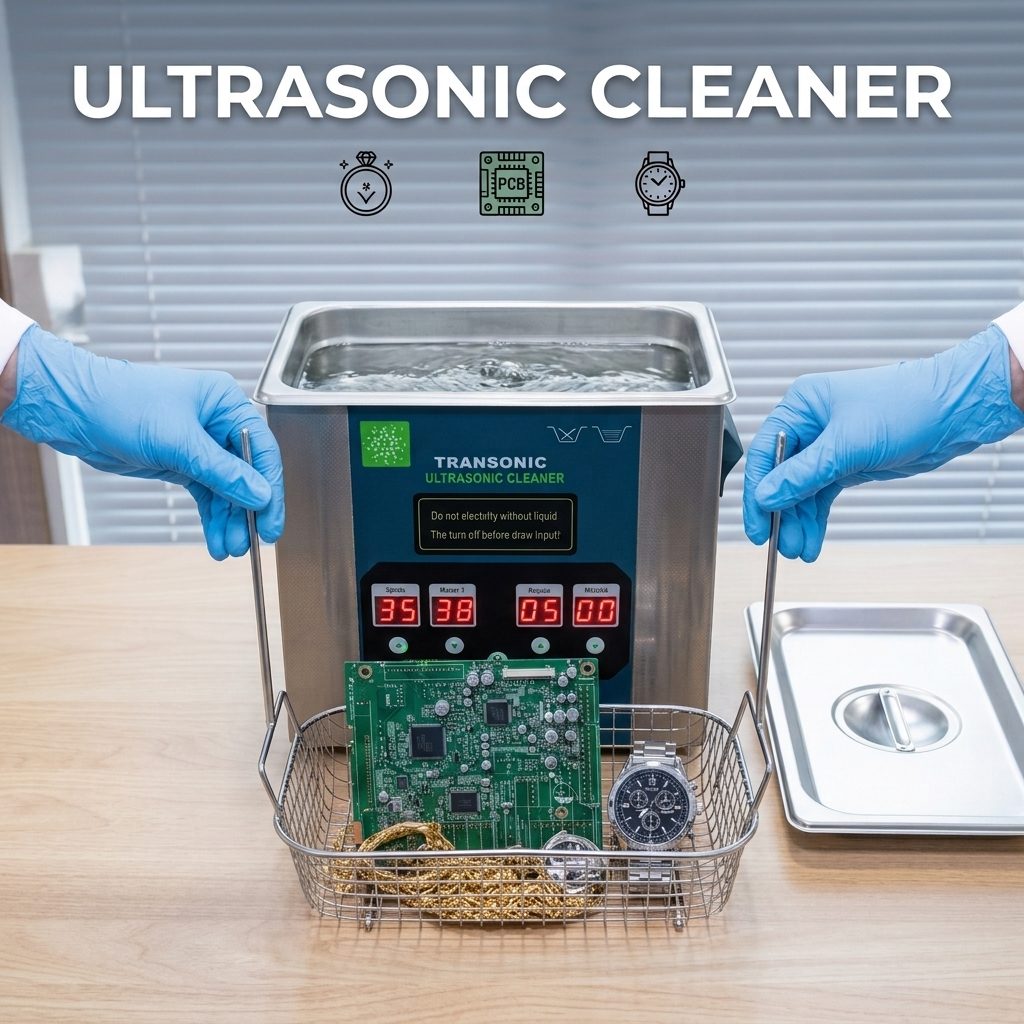 Ultrasonic Cleaner