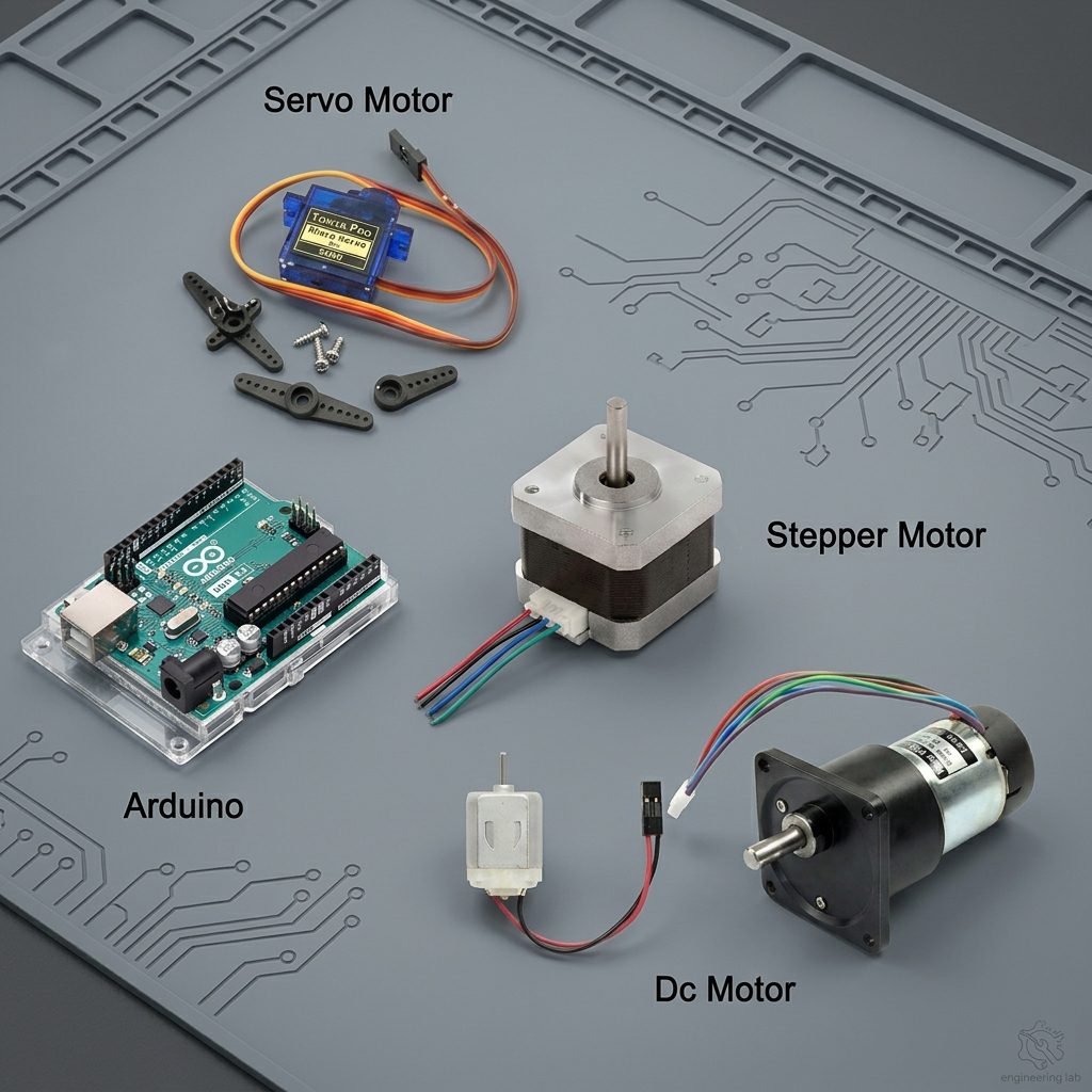 Arduino - Motors