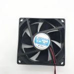 XS8025S DC Fan 12V 0.09A 80x80x25mm (USED LIKE NEW)
