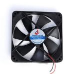 SHENGSHIDA SD12SLM DC Fan 12V 0.3A 120x120x25mm (USED LIKE NEW)