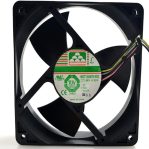 MAGIC MGT12048YB-W32 DC Fan 48V 0.22A 120x120x30mm (USED LIKE NEW)