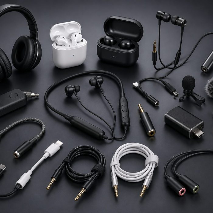 Mobile Audio Accessories