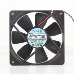 NMB 4710NL-04W-B20 DC Fan 12V 0.2A 120x120x25mm (USED LIKE NEW)