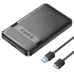 ORICO 2577U3-V1 2.5″ External Hard Drive Enclosure USB 3.0 to SATA III Case