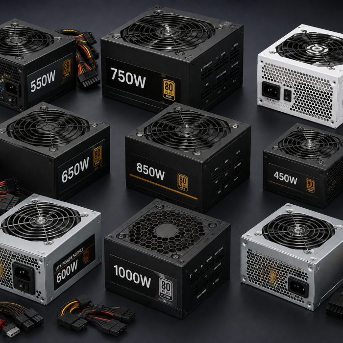 PC Power Supplies