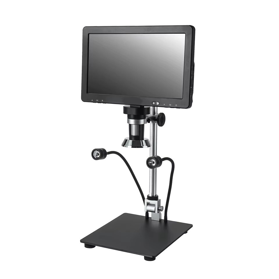 DM12 10.1 Inch LCD Digital Microscope 1080P ,2000X Magnification - Image 2