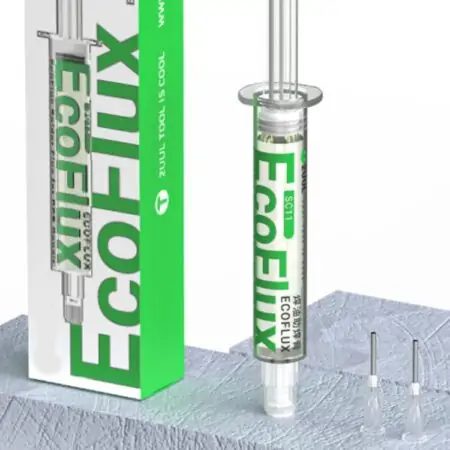 M&R UA78 Eco Flux Solder Flux for PCB Repair 10cc - Image 2