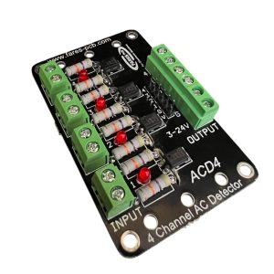 Opto-isolated