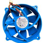 THERMAL CONTROL DF0922512BIMN DC Fan 12V 0.22A (USED LIKE NEW)