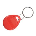 RFID Magnetic Proximity ID Tag 125KHz Teardrop Shape