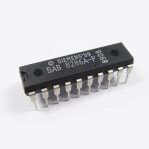Siemens SAB8286A 8-Bit Bi-Directional Microprocessor Driver +5V 90mA DIP-20