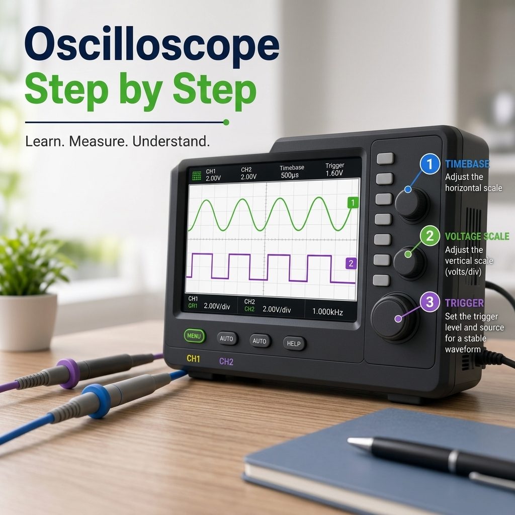 Oscilloscope