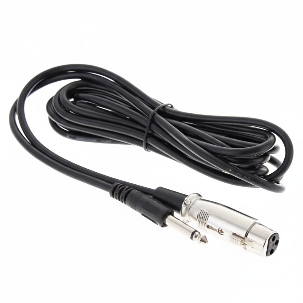 Shure SM58-LC Vocal Microphone (Copy) - Image 4
