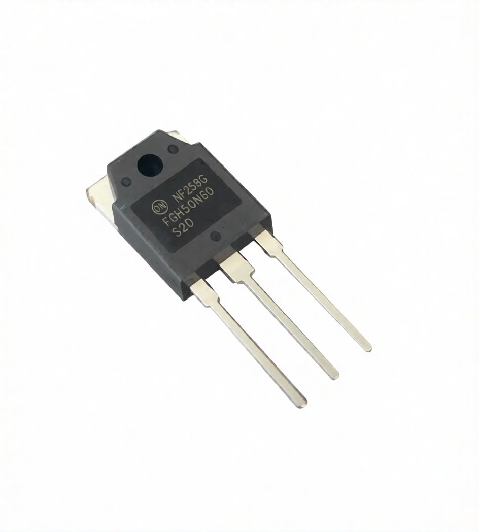 FGH50N60
