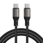 MAZE GD-64PT Type-C USB Charger Cable to Type-C USB QC3.0 66W 1m