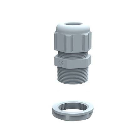 PG-13.5 Nylon Waterproof Cable Gland - Image 4
