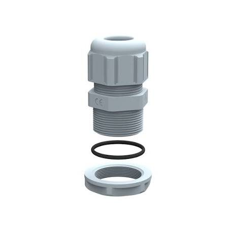 PG-13.5 Nylon Waterproof Cable Gland - Image 2