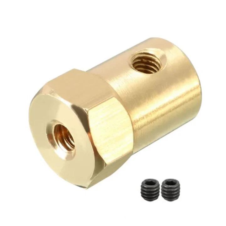 Hex Coupler