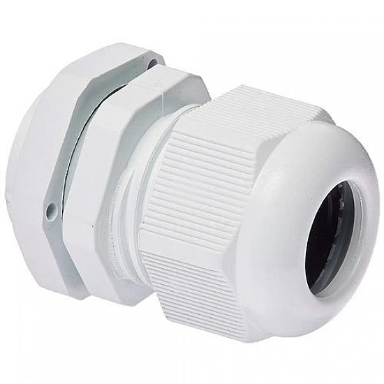 PG-36 Nylon Waterproof Cable Gland - Image 2