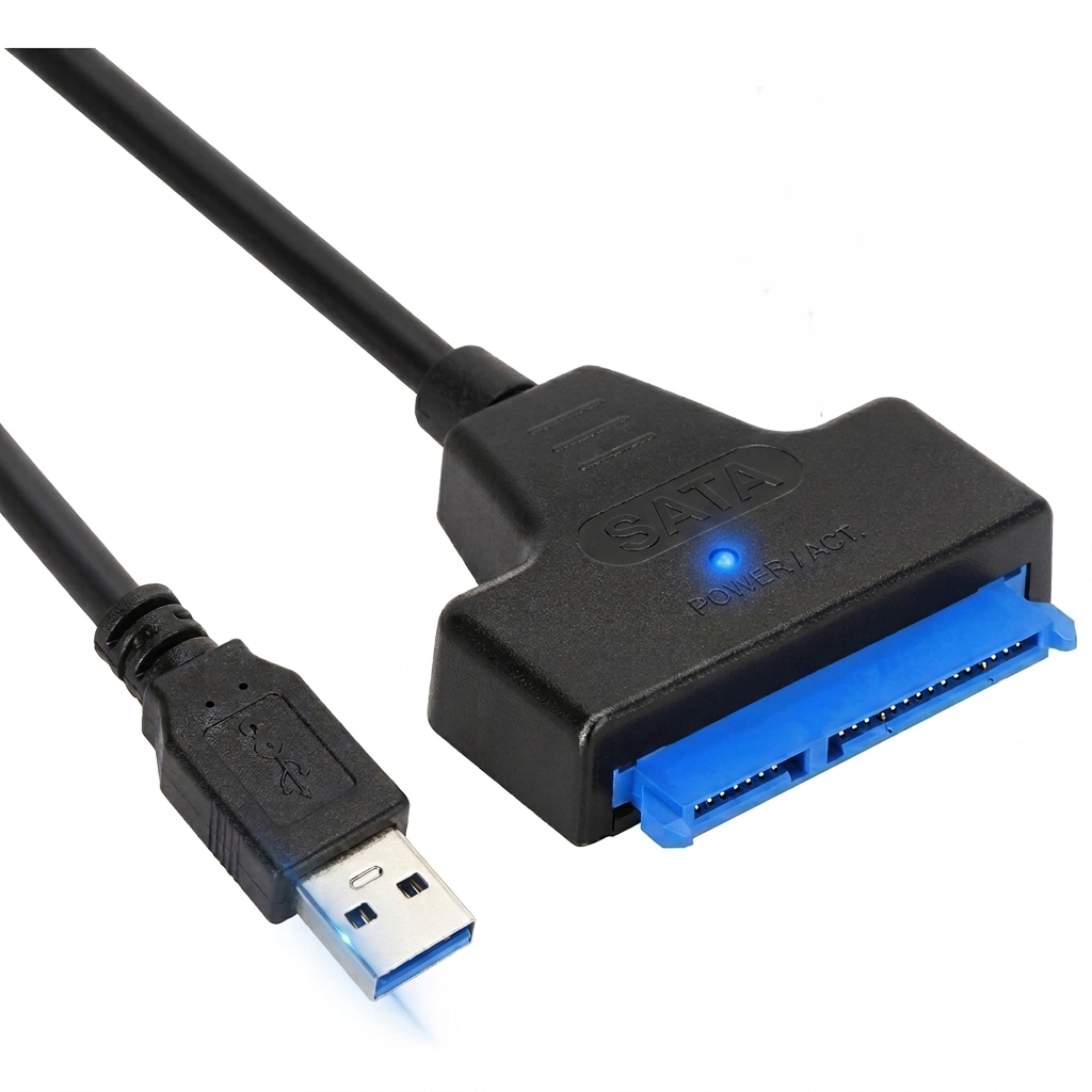 USB 3.0 to 2.5 Inch
