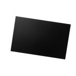 Black Display Plastic Filter 220x130x2mm for LED & 7-Segment Displays