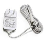 F012WB-120100u AC Adapter 12V 1A 5.5x2.5mm Jack 3m Cable