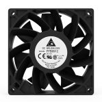 DELTA FFB091VHE DC Fan 12V 0.75A 92x92x38mm (USED LIKE NEW)