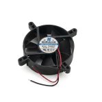RDM8025S DC Fan 12V 0.11A 80x80x25mm (USED LIKE NEW)