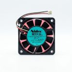Nidec D06R-24TM 19B DC Fan 24V 0.08A 60x60x25mm (USED LIKE NEW)