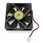YATE LOON D90BH-12 DC Fan 12V 0.27A 92x92x25mm (USED LIKE NEW)